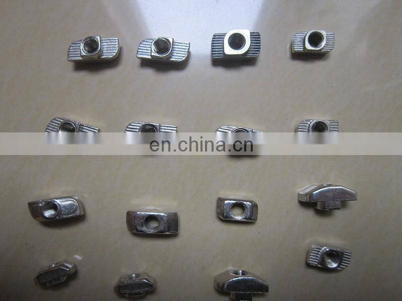 wholesale carbon stainless steel hammer hex bolt nut