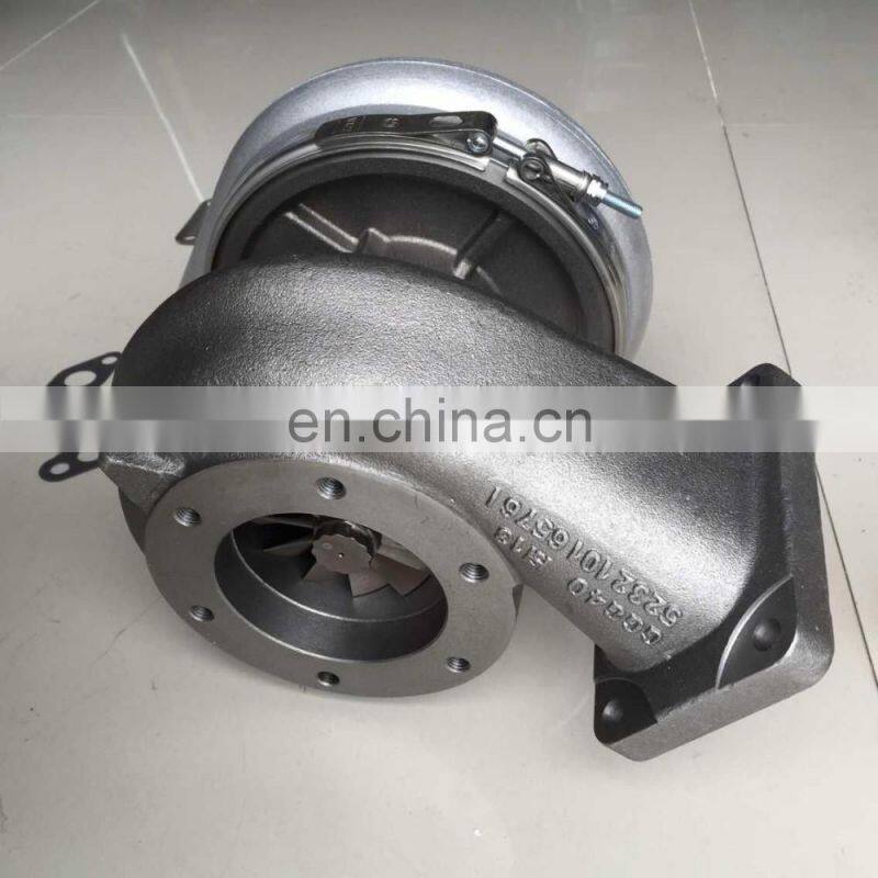 Turbocharger 3503044 D25053 326588 519518 329949 4LGK-477/6.0T3 4LGK477/6.00