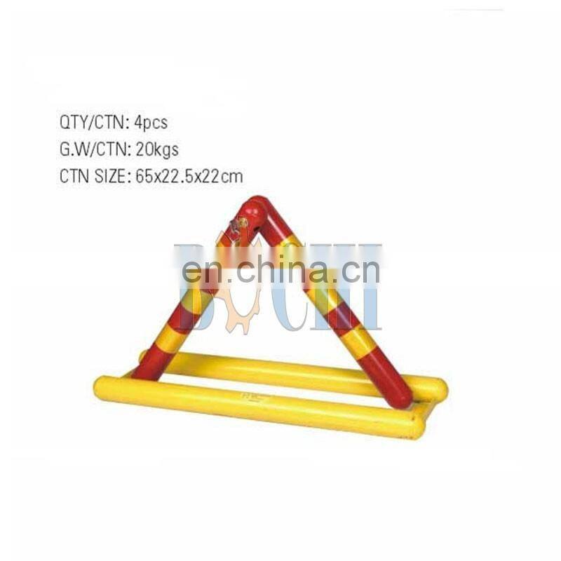 Automatic remote control parking seat lock