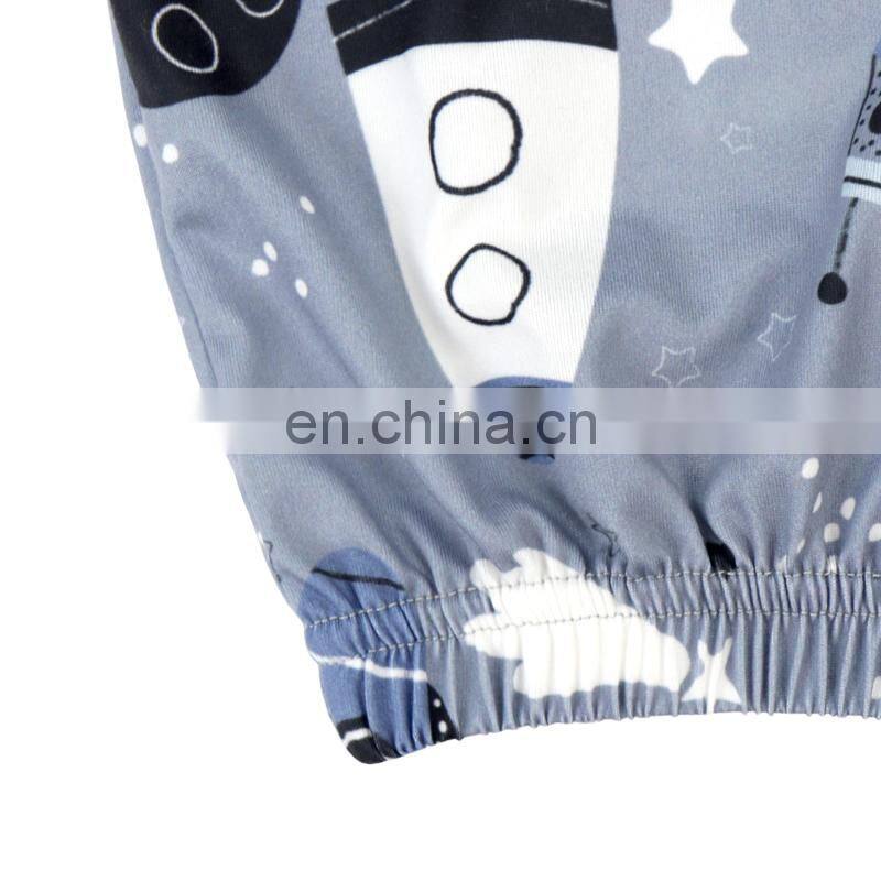 Newborn Baby Boy Gown Sleep Sack Soft Baby Boy Sleep Wrap Bag with hat suit Summer