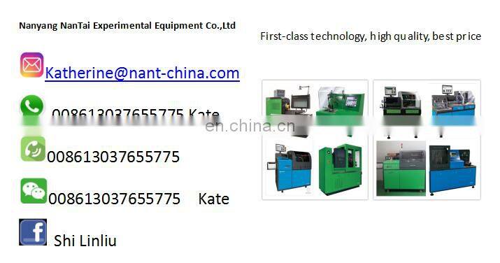 1500 Cam Box EUI EUP/HEUI/ Common Rail Injector Test Bench EUS900 With BIP