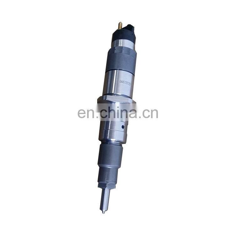 high quality 0445 120 123 Common Rail Injector fuel injector