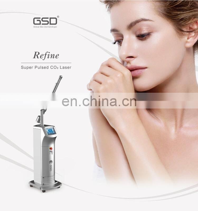 shenzhen gsd tech co. ltd co2 fractional laser machine
