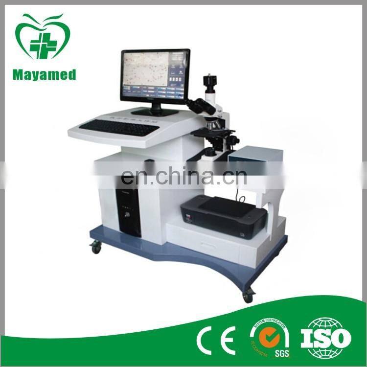 Function of blood gas machine/ hematology analyzer/ portable blood analyzer