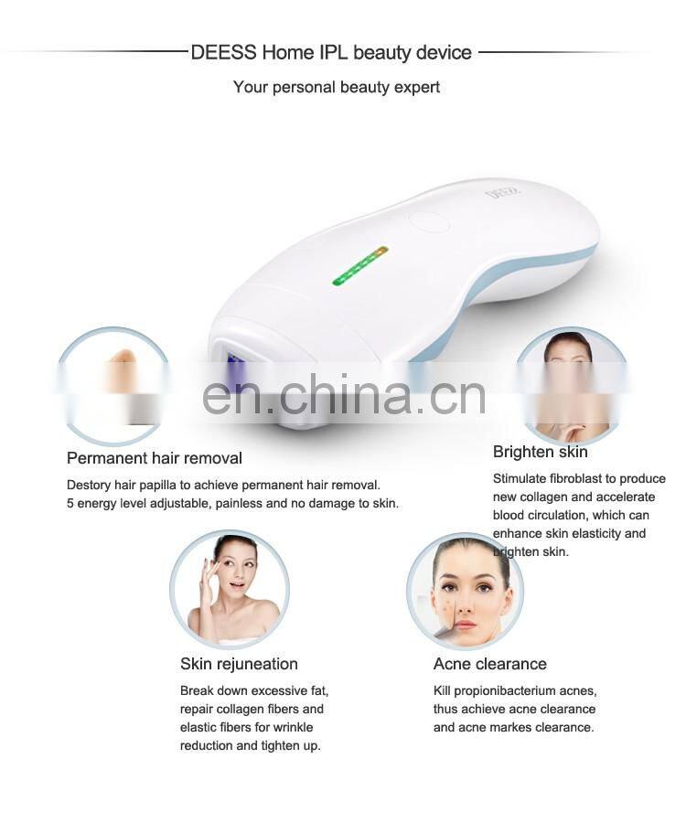 Trending hot products ipl hair removal professional home use ipl women laser ipl pulses hair removal for men use