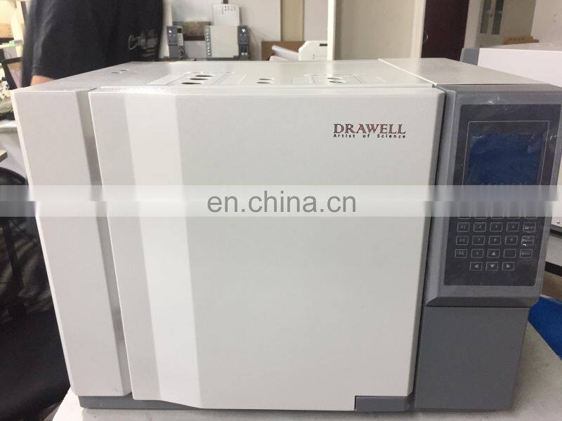 Gas Chromatograph/chromatography price with chromatography column