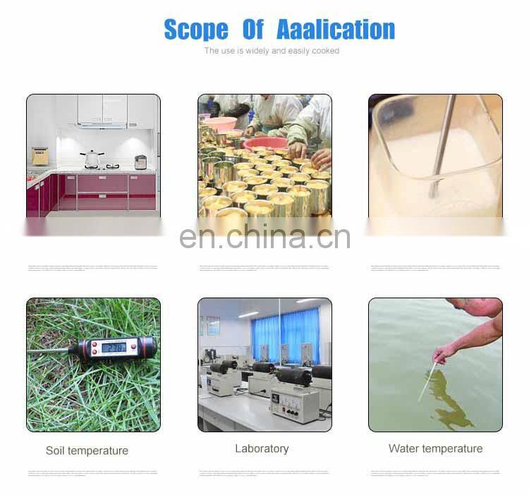 ODM Instant Read Thermometer Digital LCD Cooking Meat Thermometer