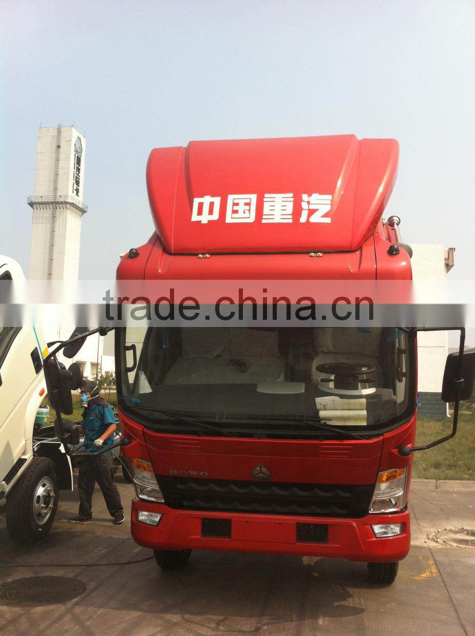 Hot Sale Fiberglass Truck Air Deflector