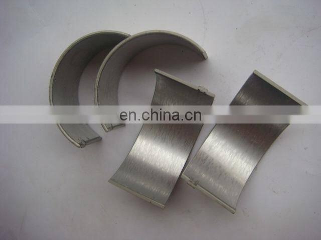 Diesel engine spare parts S195 main bearing shell