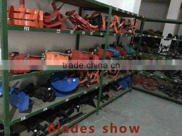 China Supplier CE 5.0HP Gasoline tiller cultivator