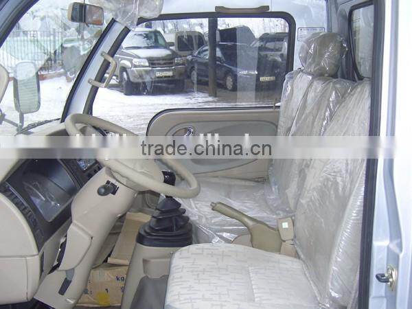 Dongfeng EQ3032T 4X2 mini tipper t 3 tons