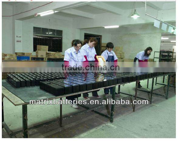 Deep cycle 12v200ah VRLA battery for solar system