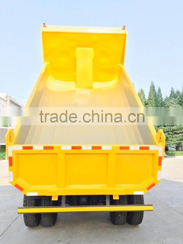 Dongfeng DFL3120B 4x2 tipper dump truck cx