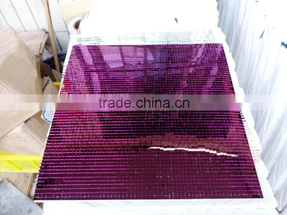 5mmx5mm mosaic mirror for Disco Ball