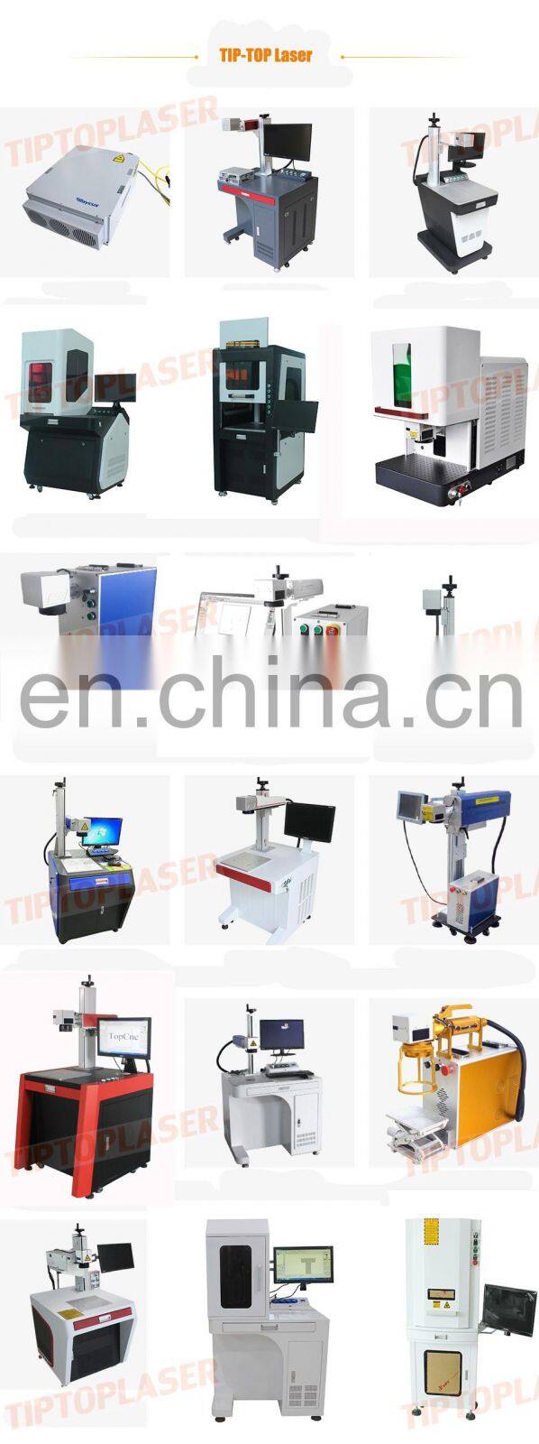 Iphone cover/plastic/logo/metal barcode laser printer and printing machine