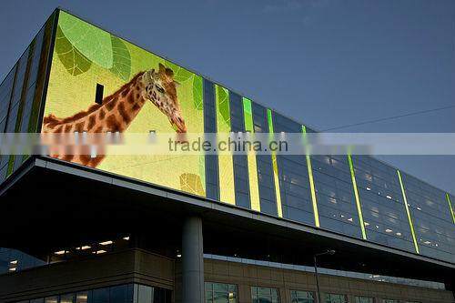 2014 popular outdoor advertising led display made in Alibaba