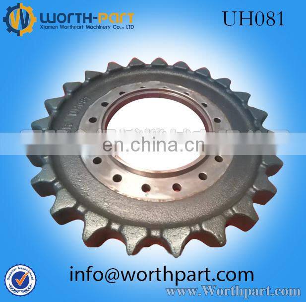 Mitsubishi Parts BD2G Bulldozer Sprocket