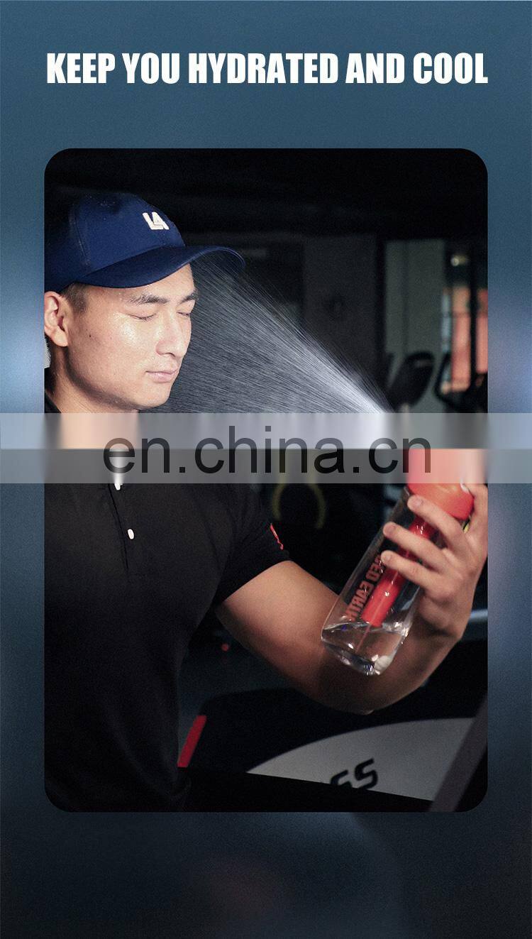 Gint 700ML Wholesale BPA Free Eco Friendly Tritan Water Bottle for Outdoor Camping Use