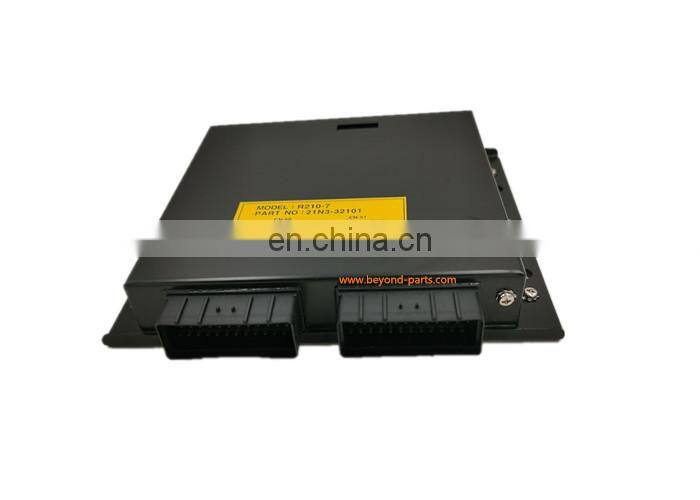 R210-7 excavator computer board controller 21N3-32101