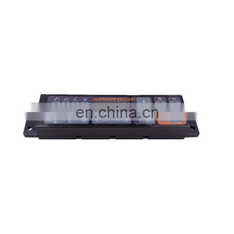 E320B Air Conditioner Panel  139-7207