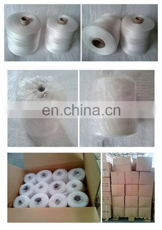 5kg bulk sewing thread pp bag close thread