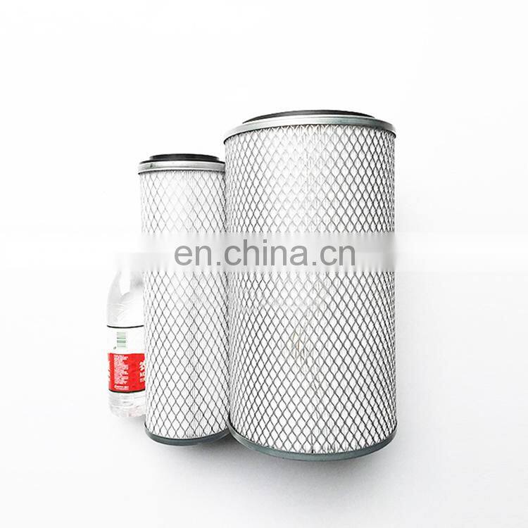 Manufacturer Truck Air Filter AA2955 Good Quality Bus Parts Air Filter AF25268 AF25269