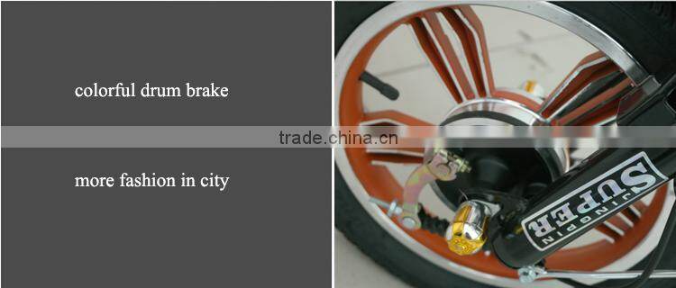 shock price 48v 350w lady mini electric bicycle china