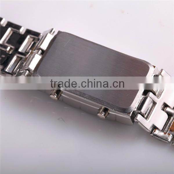 ODM logo case steel watches