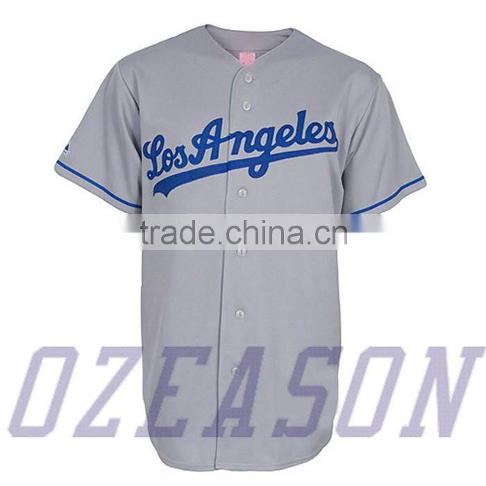Cheap Sublimated Baseball Jersey,Design Plain Baseball Uniforms