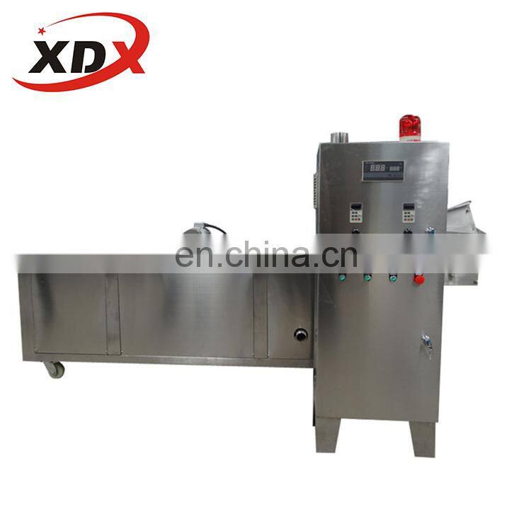 meat patty chicken nuggets making machine and hamburger machine