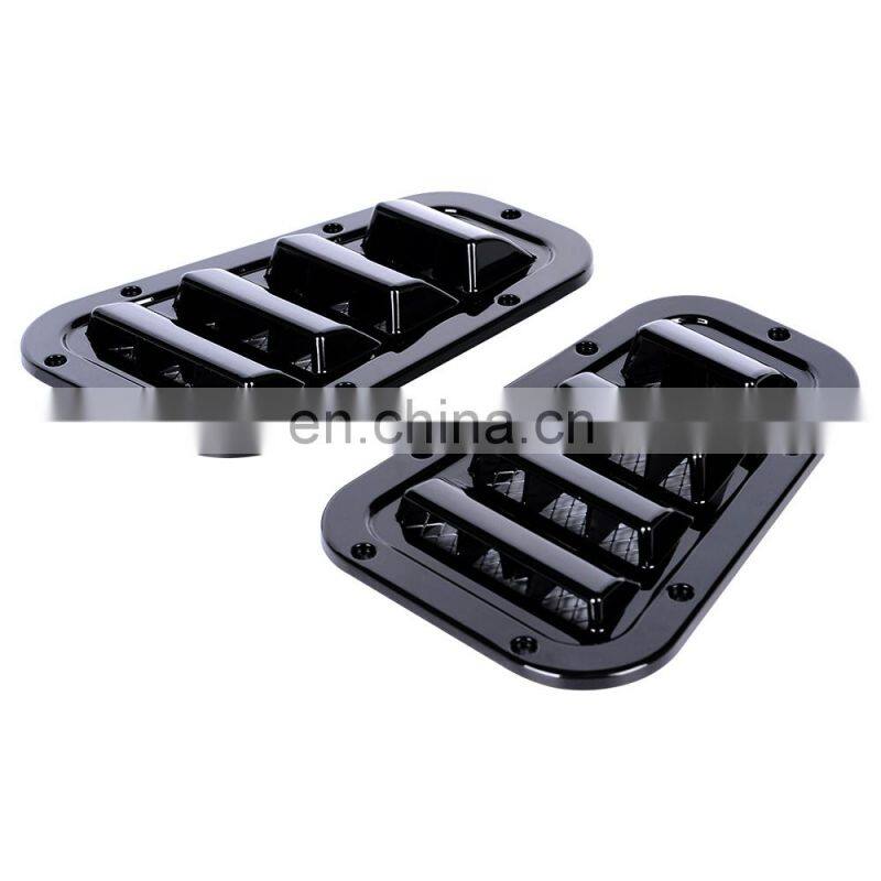 Hood cover air vent  For Land rover defender 4x4 Exterior parts