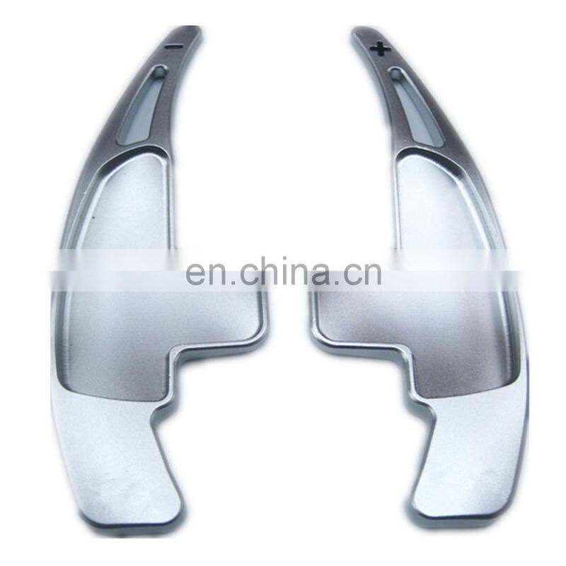 Alloy Extension Paddle Shifter Steering Wheel Shift Paddle For Mercedes-Benz