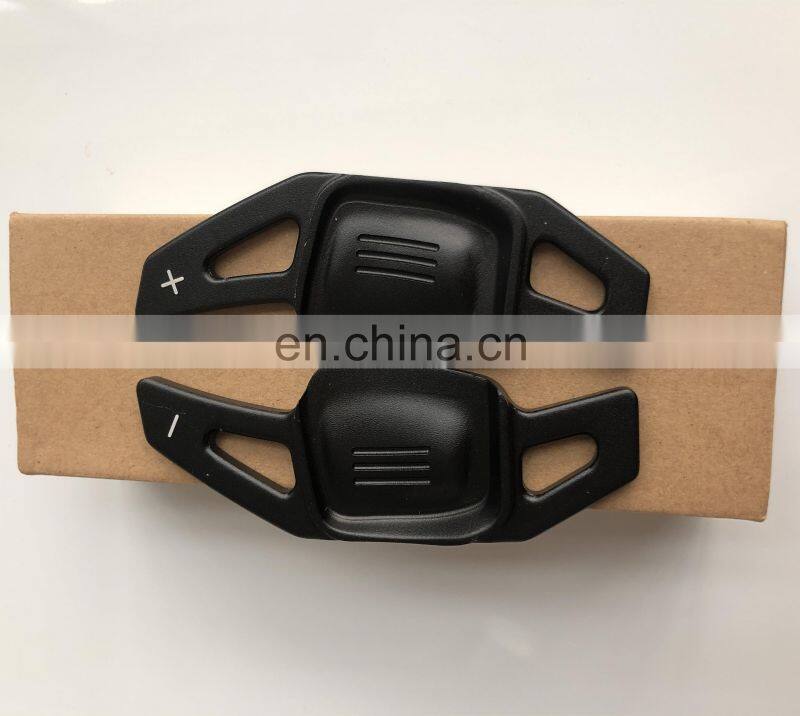 Paddle Shifter Aluminum Alloy Car Steering Wheel Shift Paddles Extension For Lexus GS 2012-2016
