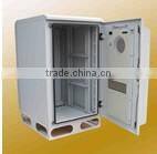 25U outdoor electrical cabinet