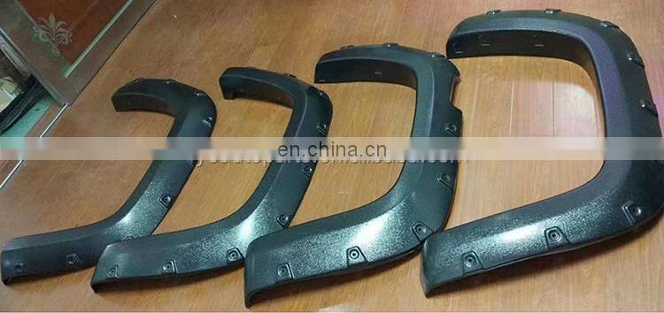 New style Factory Price ccar accessories Fender Flares for Amarok