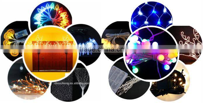 led battery operated holiday light