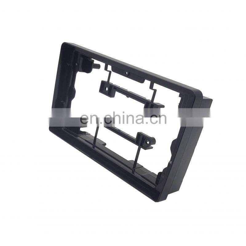 2004-2012 Car Radio Frame Kit Auto Stereo CD/DVD Dash Mount Trim Panel Fascia with power cable