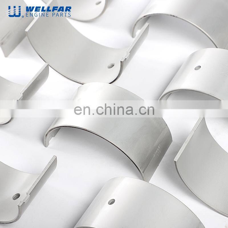 Wellfar Engine 855 main bearing 3801260 for CUMMINS 350 N14 855 Engine Parts