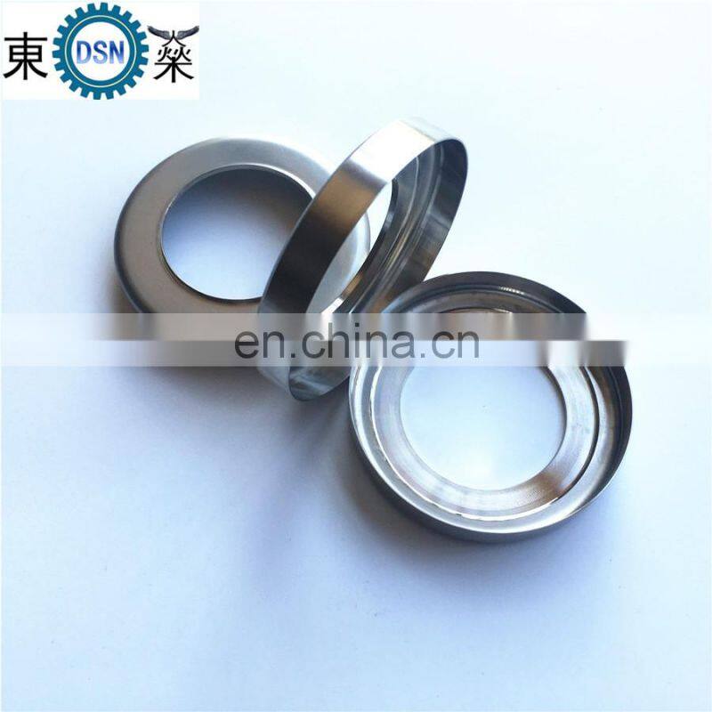 ISO/TS16949 Service Custom Fabrication Stainless Steel Sheet Metal Deep Drawing