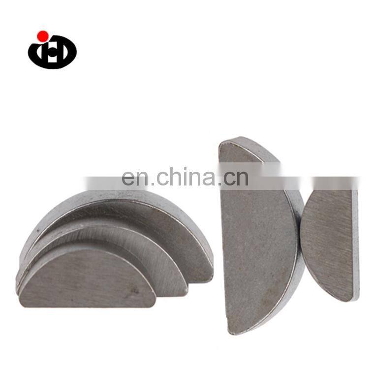 Factory Supply Stainless Steel Woodruff Key