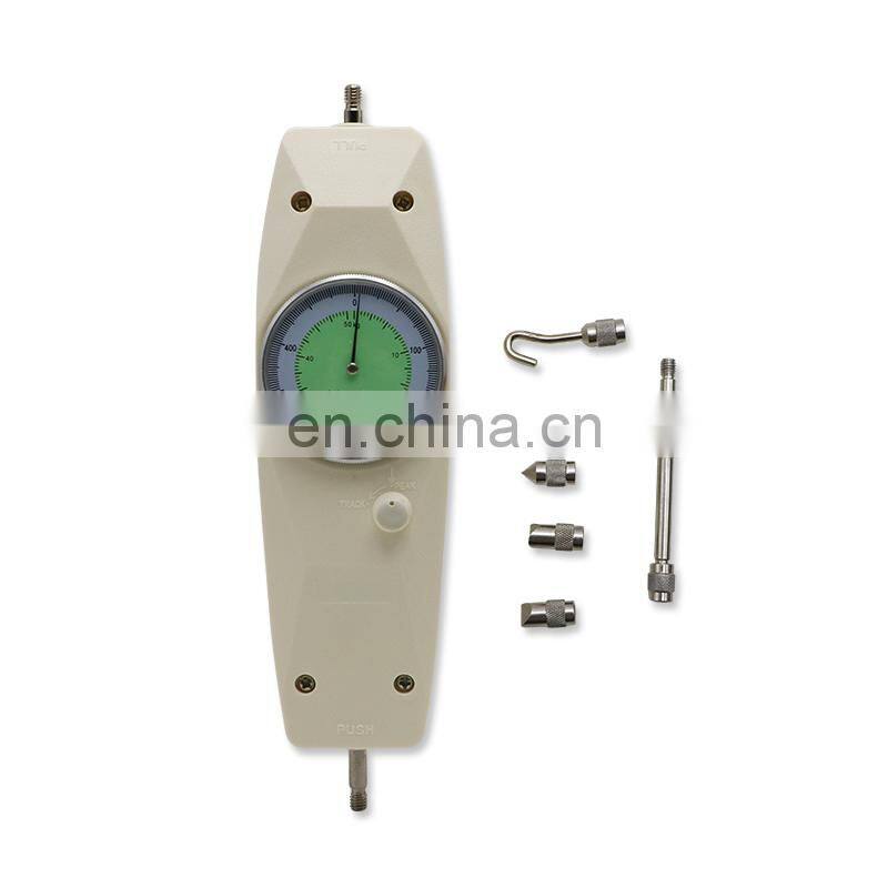 NK-500 High Quality Anglog Push Pull gauge Dynamometer Economic Force Gauge Dial Push-Pull Gauge