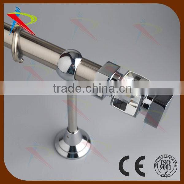 Fancy home goods curtain rod finials for sale