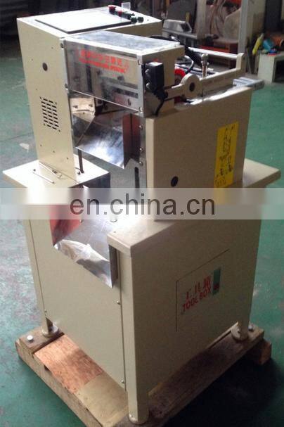 Leather Belt Cutting Machine