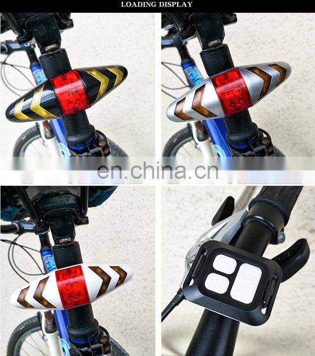 Cycle Indicator Light Turn Signal