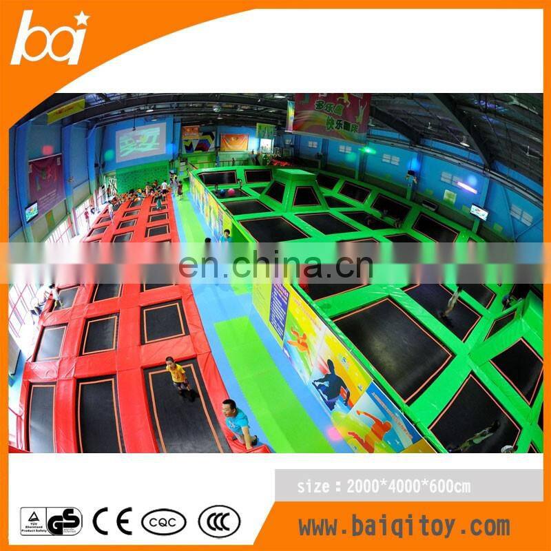 Exciting Factory Direct High Quality Jump large children indoor Cheap Professional Trampoline for sales
