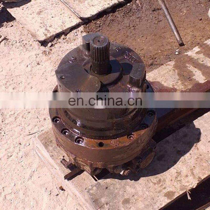 JS290 Final Drive Travel Motor for Excavator 10-13 Ton Machinery Repair Shops 1 Piece 1 Year,1 Year New Product 2020 Provided