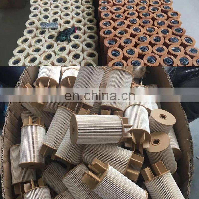 Diesel engine parts fuel filter element 16403-4KV0A for japanese Nissan Navara car