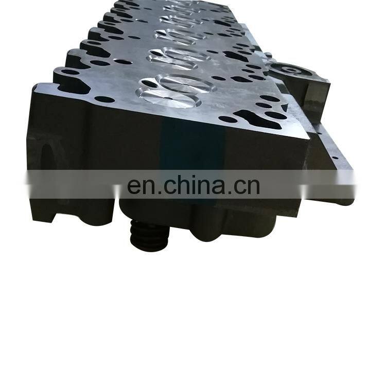 Custom made Utility model DCEC 6BT diesel engine 3917287 3966454 Car Cylinder Head