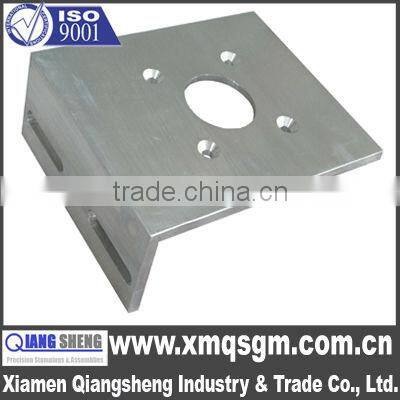 steel brackets