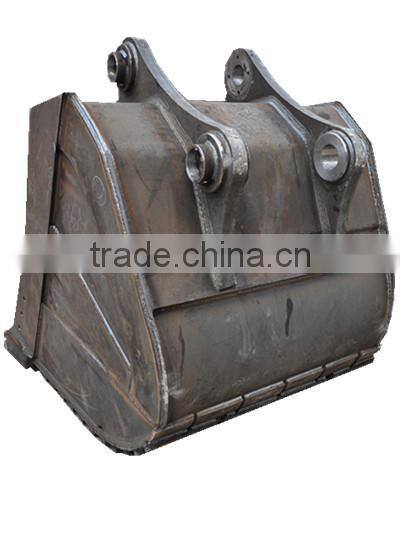 SK60C SK75 SK460-8 SK480 SK480LC excavator bucket standard bucket rock bucket
